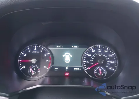 2020 Kia Telluride Sx z USA, uszkodzony, nr VIN 5XYP5DHC7LG046459